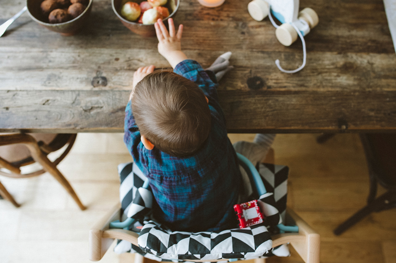 Rituels avec les enfants : le moment précieux du petit-déjeuner en famille