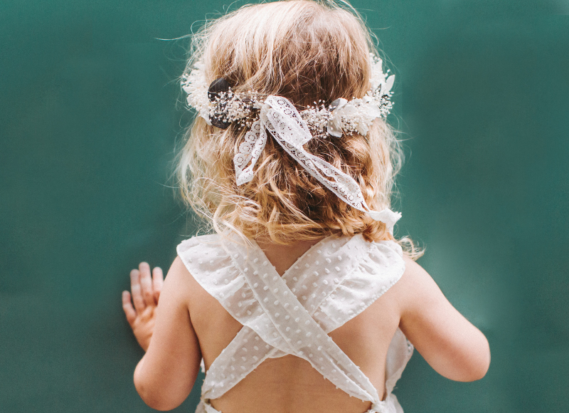 Cortège de mariée 2017 : notre sélection de tenues pour les enfants d’honneur