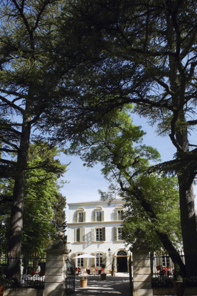 domaine de chateauneuf