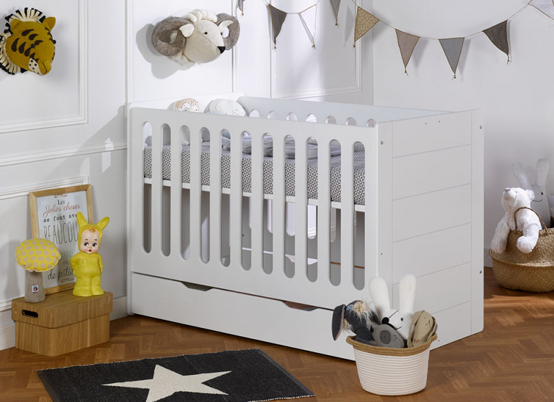 5 idées de rangements malins pour petites chambres d’enfants