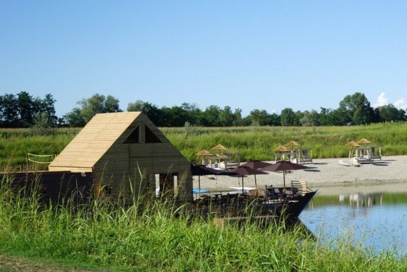 Cascina Erbatici :  jolie ferme rénovée pour les familles en Lombardie (Italie)