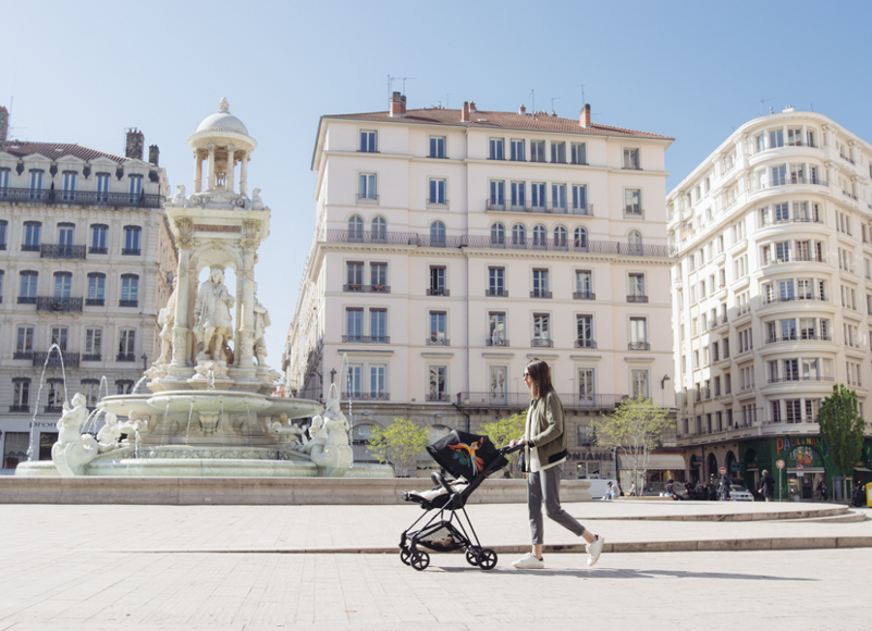 Confidences de maman : les premiers pas de maman de Margaux avec Louna, 5 mois