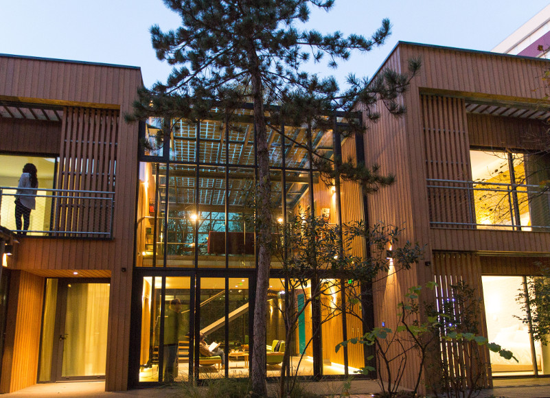 Eden Lodge Paris : maison d’hôtes green et familiale au cœur de la capitale (75011)