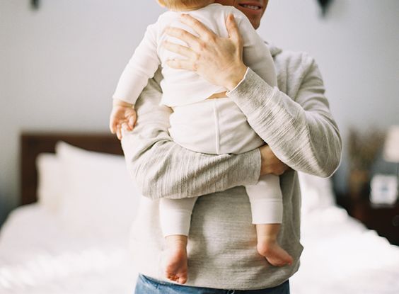 Cinq livres à offrir au futur papa pendant la grossesse - Les LouvesLes  Louves