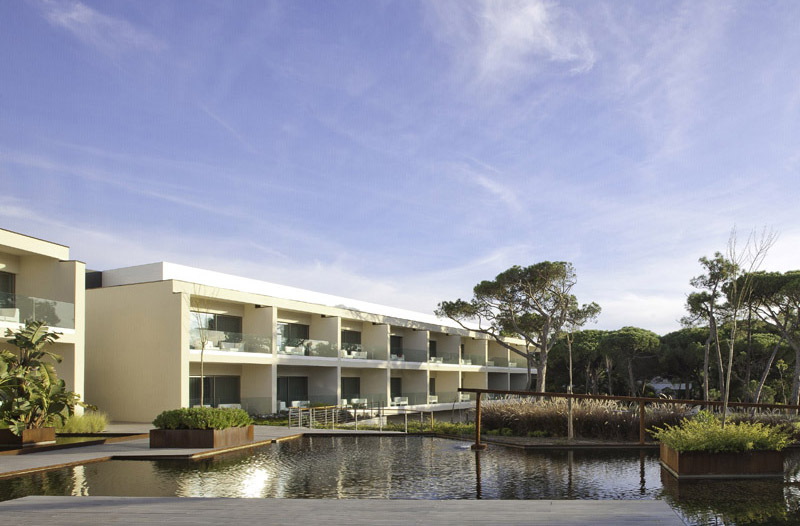 Martinhal family hôtel : le paradis des enfants à Cascais (Portugal)