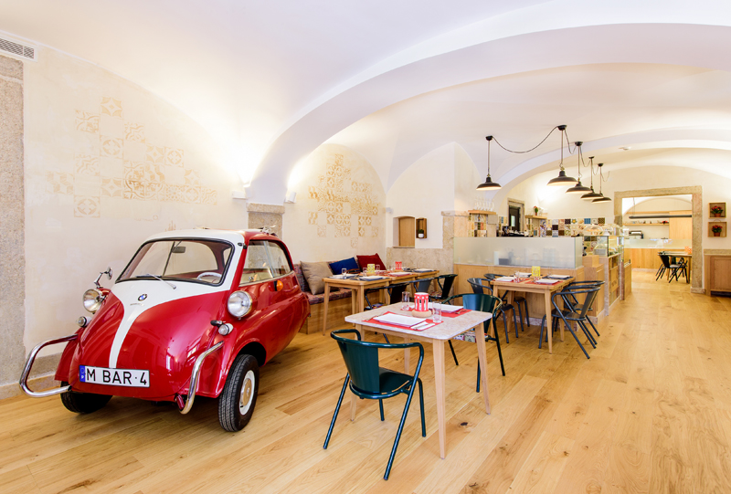 Martinhal Lisbon Chiado: a hotel with a kids club in the heart of the city