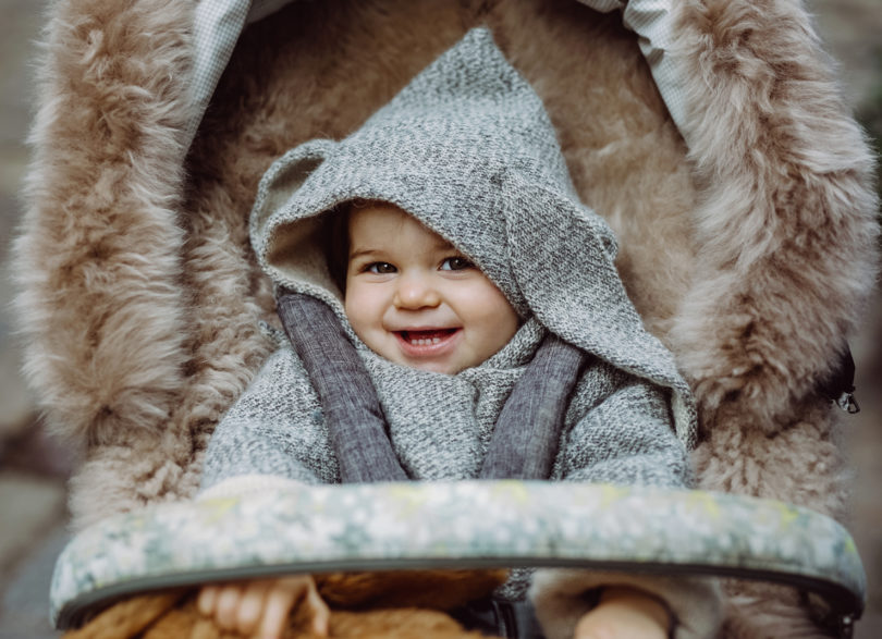 Premières sorties : comment ouvrir son enfant au monde qui l’entoure ?