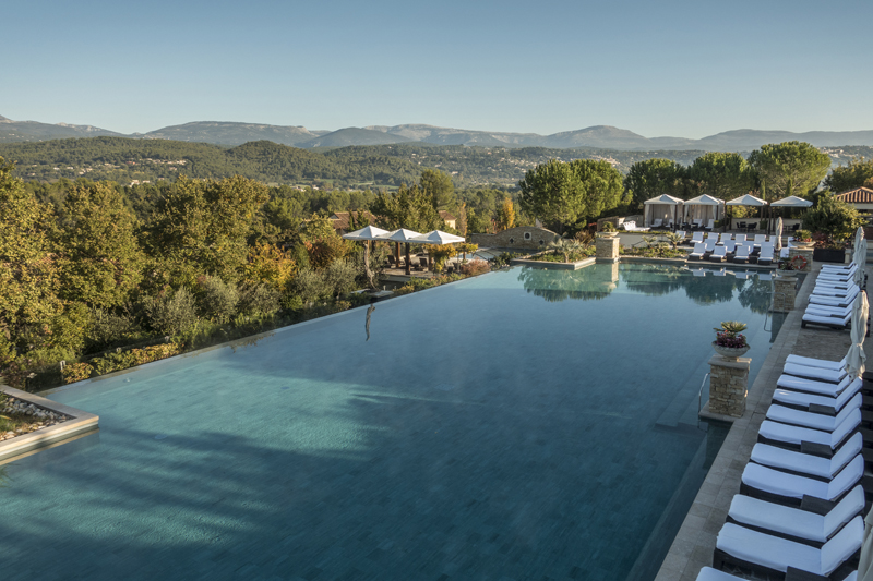 Terre Blanche: a kid-friendly resort in Provence