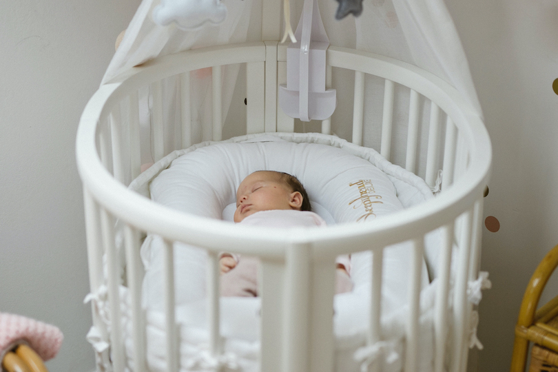 The first nights: advice and tips to help your baby sleep