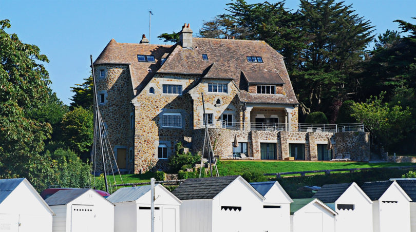 Manoir Dalmore: holiday in Brittany with the family (Finistère)