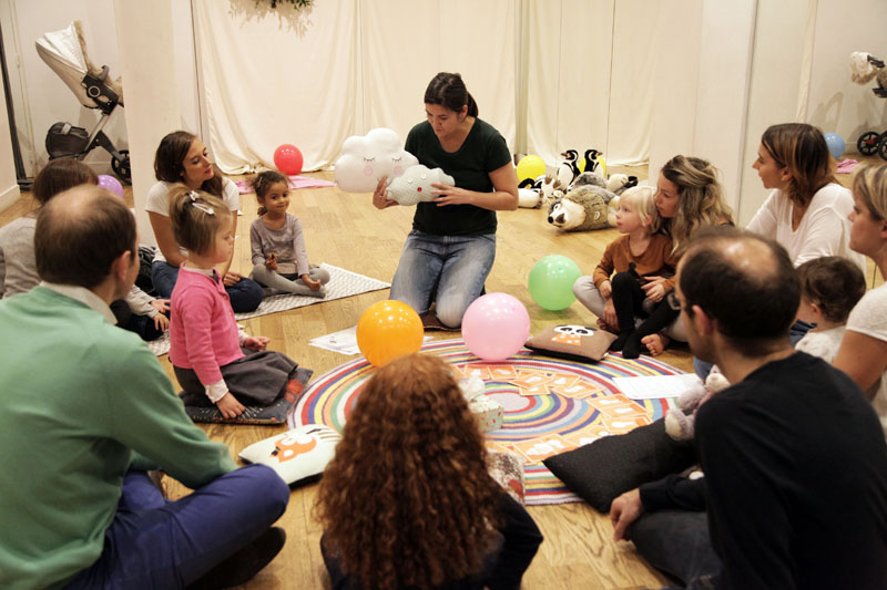 Connexion parent-enfant : 3 idées d’ateliers à faire à deux