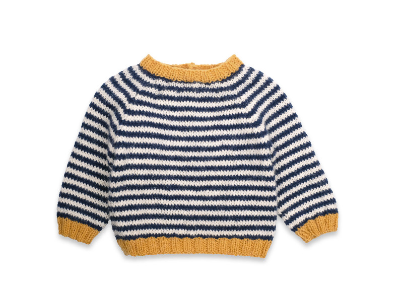 Modèles de tricot modernes pour les enfants