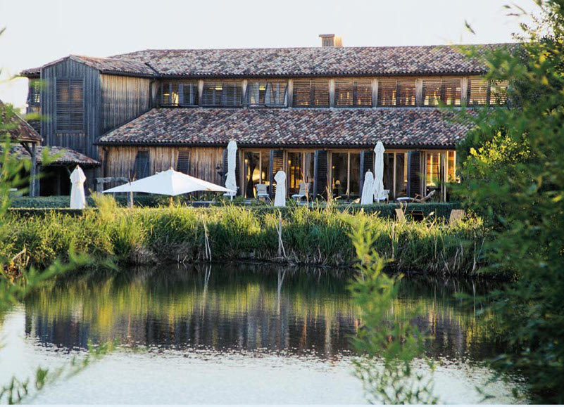 Les Sources de Caudalie : un palace au cœur des vignes