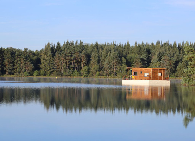 Vacances de printemps : 5 jolies cabanes à louer pour un week-end en famille