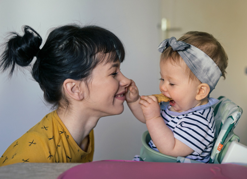 4 accessoires pour aider son bébé à faire ses nuits - Les LouvesLes Louves