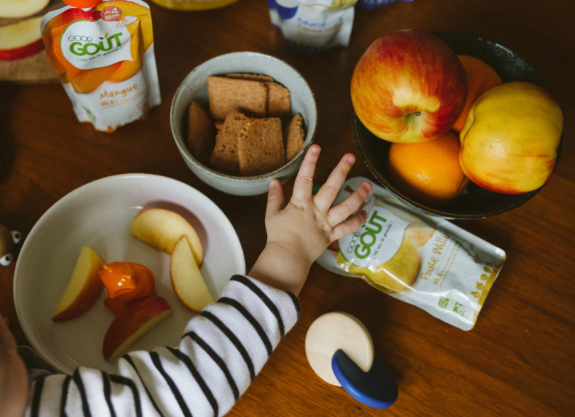 Les petits-déjeuners Good Goût : parlons de l’alimentation de nos enfants