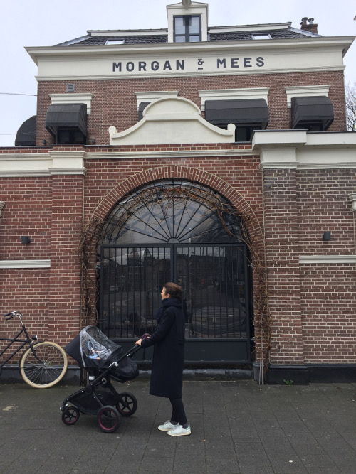 Morgan and Mees, Amsterdam