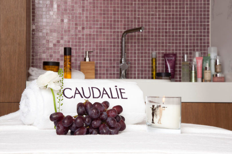 Spa Caudalie Massages Et Soins Adaptés Aux Femmes Enceintesles Louves