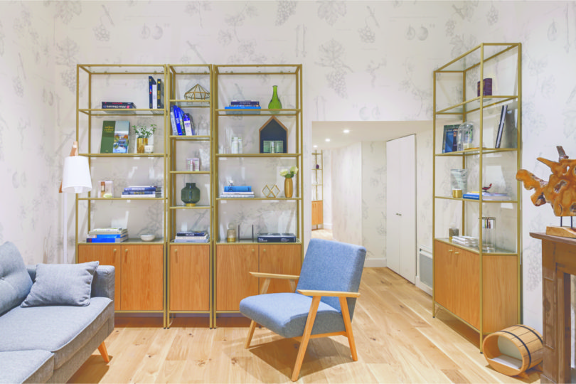 Boutique spa Caudalie, Lyon