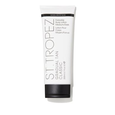 Gradual Tan Lotion Corps, St Tropez