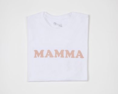 Tshirt_Mamma_blanc_rose