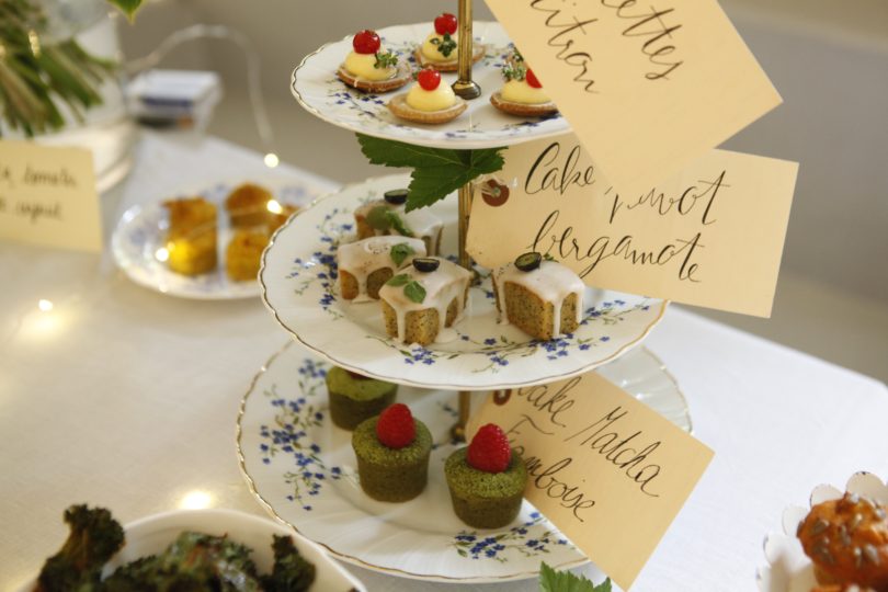 La guinguette d’Angèle : manger beau chez Bonpoint (Paris, 75006) 