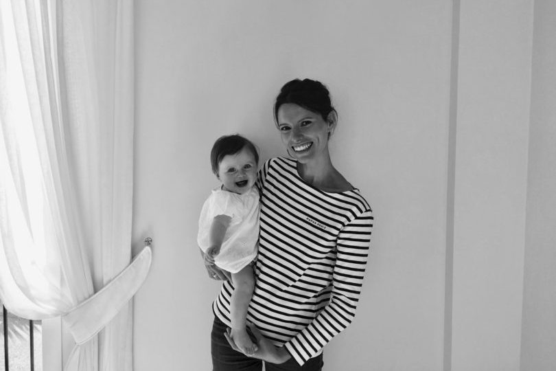 Confidences de maman : Sophie Cornay, co-fondatrice de Reporthair