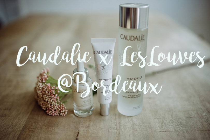 Invitation / Gagnez votre ordonnance beauté pour l’été avec Caudalie…