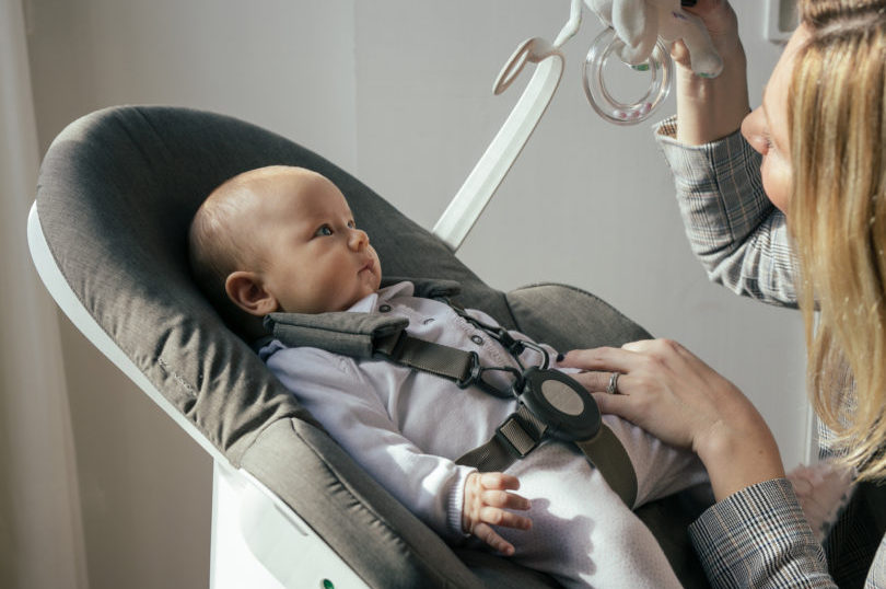 Fauteuil bébé : Matériels de puériculture indispensable pour le quotidien