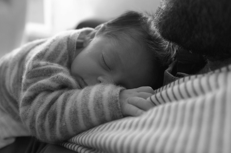 Apprendre à son bébé à faire ses nuits