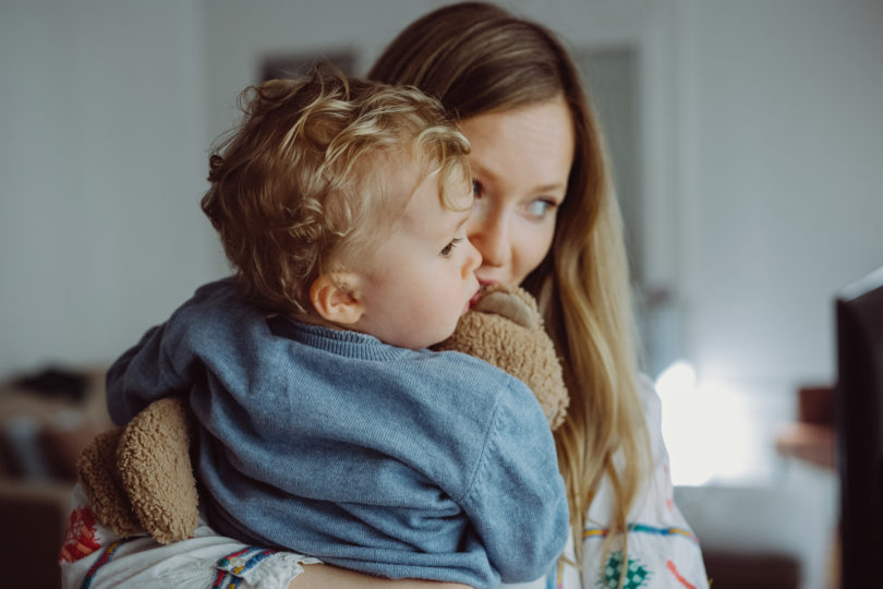 Crèche ou école : 3 conseils pour bien gérer la séparation de la rentrée 