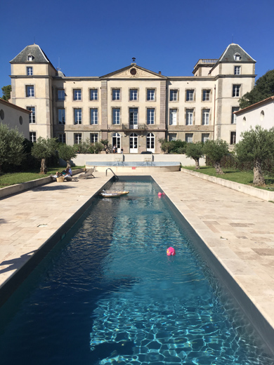 Château de la Redorte