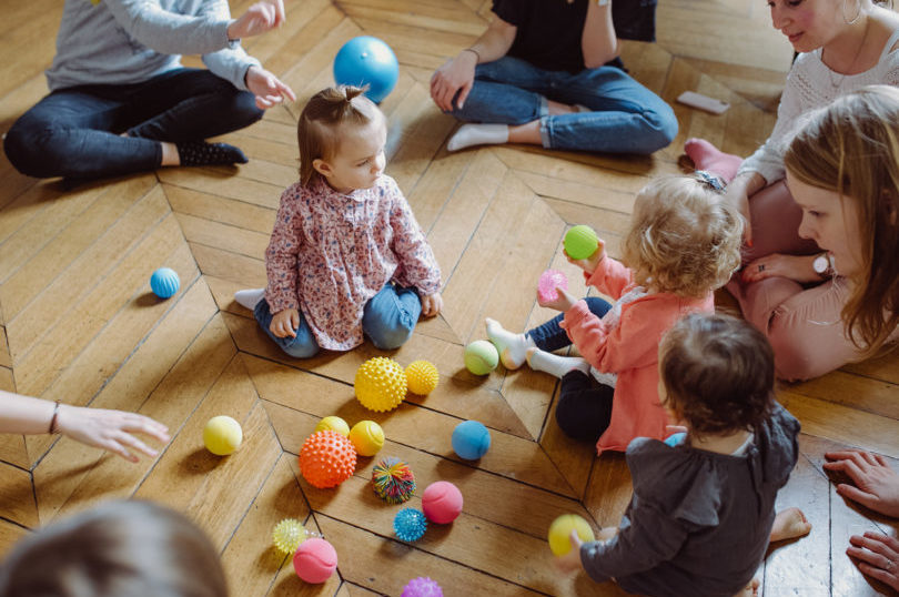 The Reunion X Babyccino : le Pop-up Store de Noël pour toute la famille à Paris