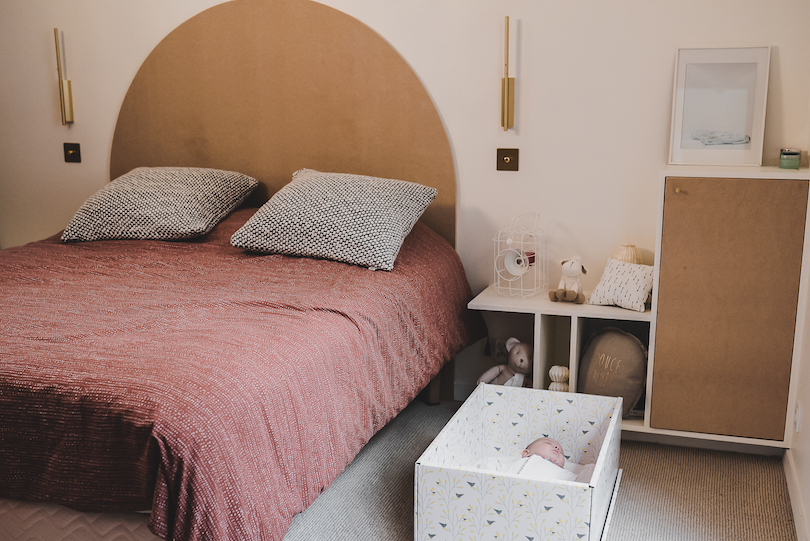 J’ai testé : faire dormir mon bébé dans une baby box