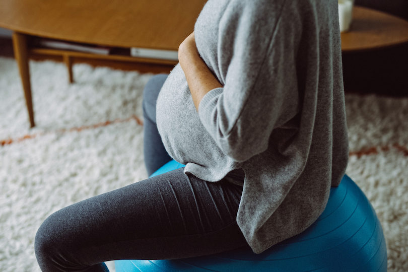 J’ai testé : la danse classique pour femme enceinte 