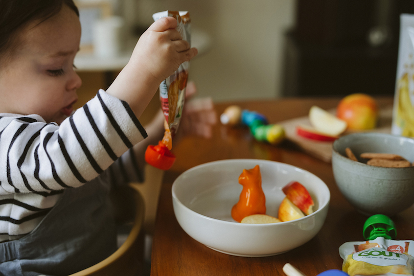 Rendez-vous à Aix-en-Provence pour aborder la diversification alimentaire