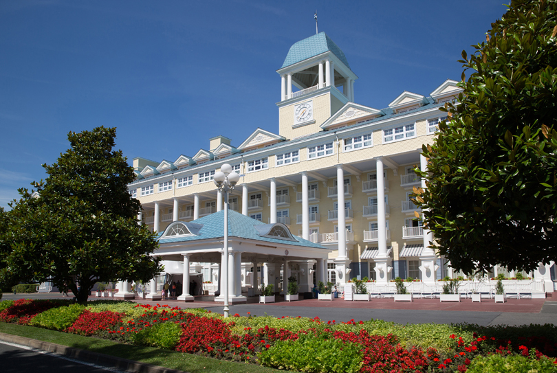 Disney Newport Bay Club : l’hôtel pour un séjour à Disneyland en famille
