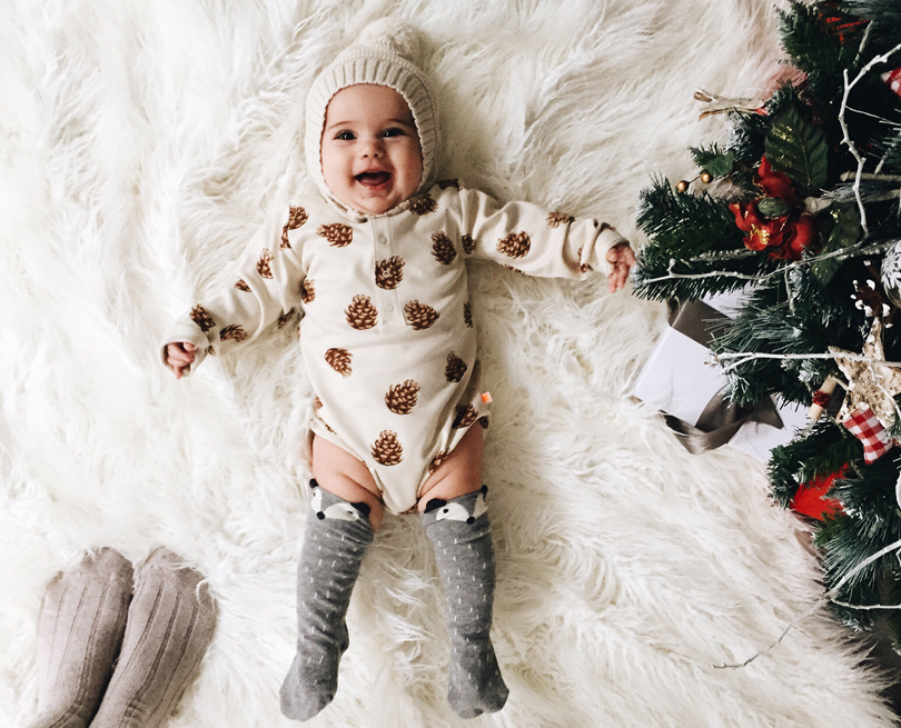 Premier Noël : 4 recettes de fête pour votre bébé dès 8 mois