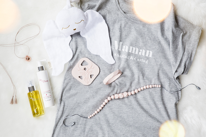 Box Future Maman : cadeau pour femme enceinte