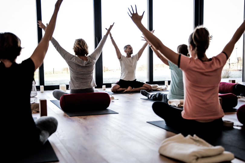 Paris, Lyon, Lille : 3 cours de yoga à tester d’urgence