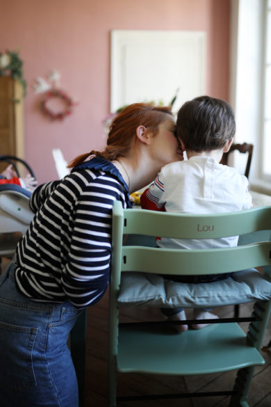 Poupée Rousse X Stokke X Les Louves10