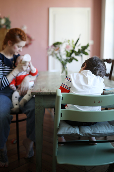 Poupée Rousse X Stokke X Les Louves11