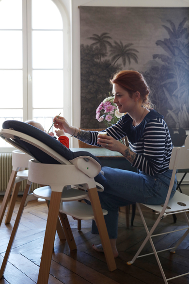 Poupée Rousse X Stokke X Les Louves12