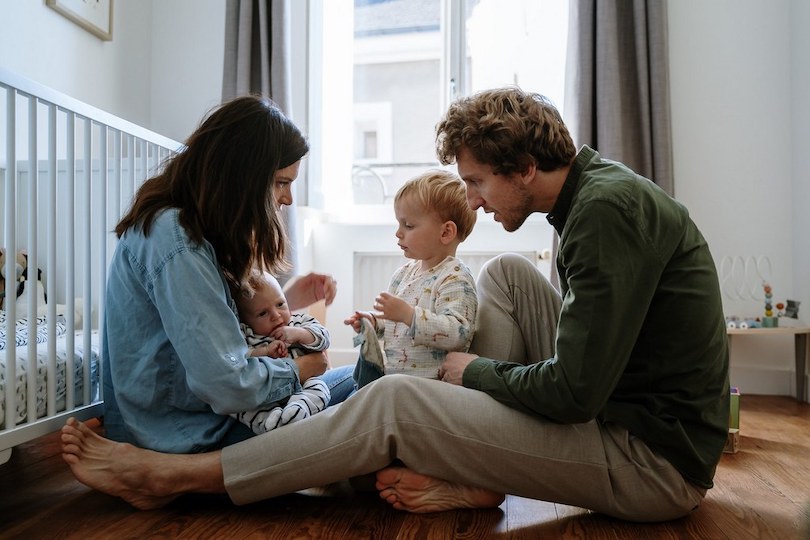 Et si on vous aidait à trouver une place en crèche ?