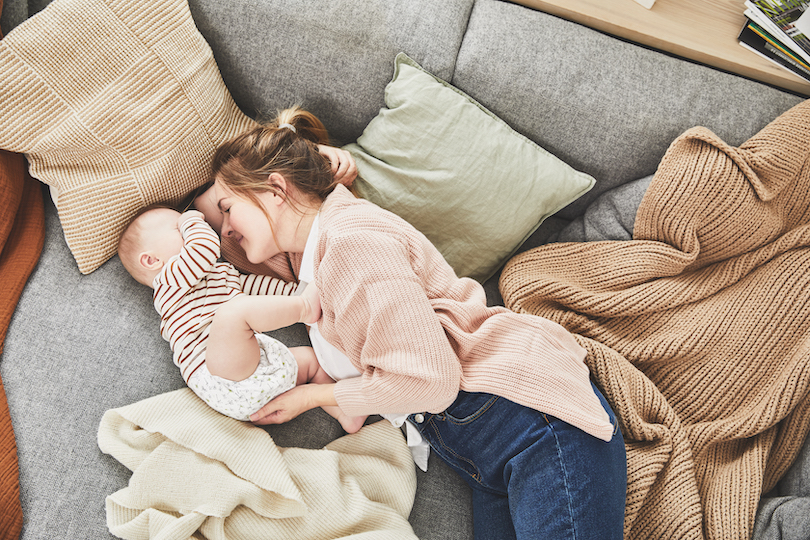 Aider son bébé à faire ses nuits : gagnez une place à l’Atelier du sommeil