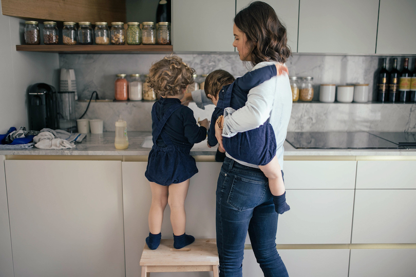 Le burn-out maternel ou le syndrome de la mère parfaite