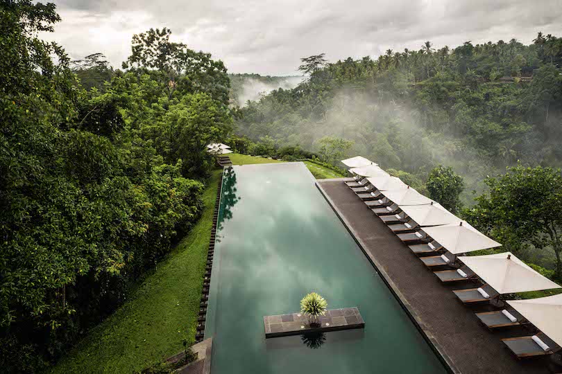 Hôtel Alila Ubud: parenthèse suspendue au cœur de la Jungle à Bali