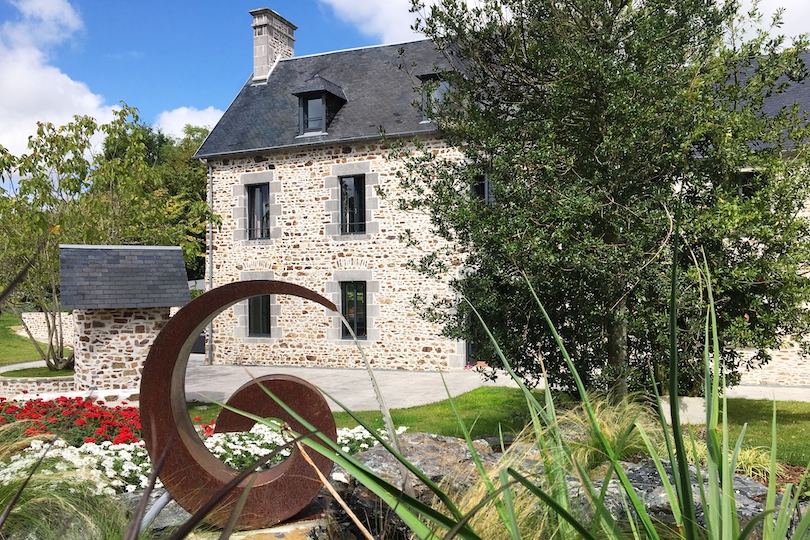 Clos l’Abbé : une maison de maître rien que pour vous dans la Manche