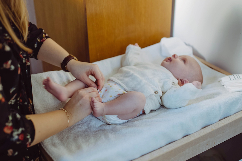 Change écolo : prêts à passer aux couches lavables ?