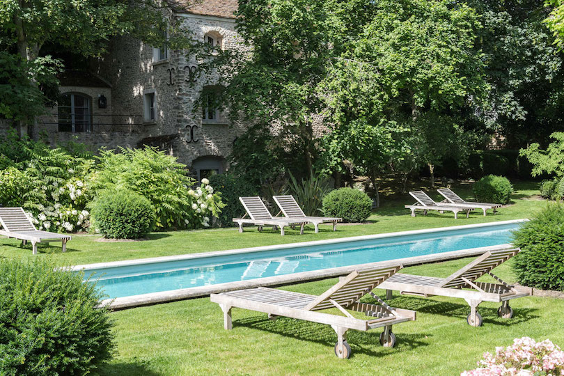 3 adresses kids friendly avec piscine à moins de 2h de Paris